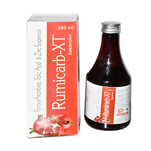  RUMICARB-XT Syrup