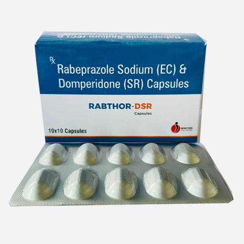 RABTHOR-DSR Capsules