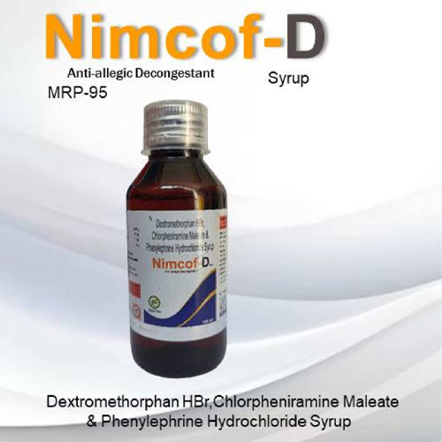 NIMCOF-D Syrup