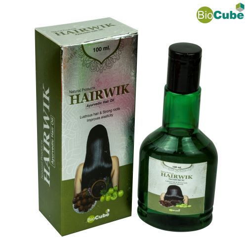 HAIRWIK Oil