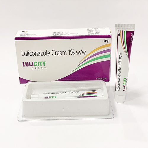 LULICITY Cream