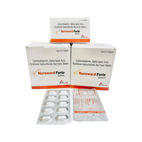 Nuroward-Forte Tablets