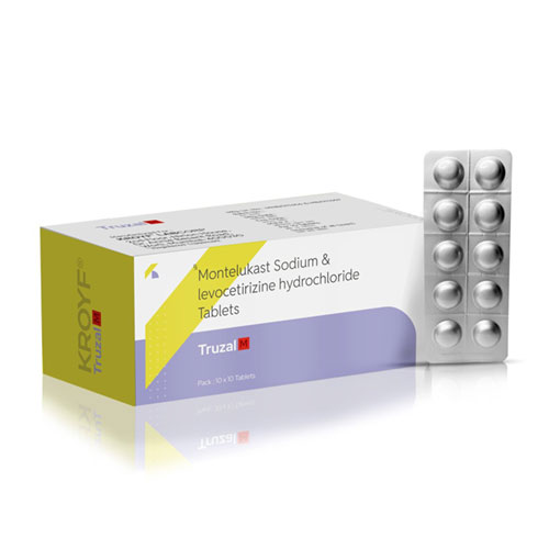 Truzal-M Tablets (Adult)