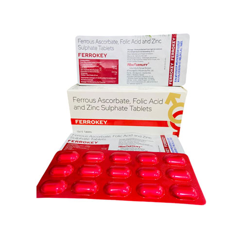 FERROKEY TABLETS