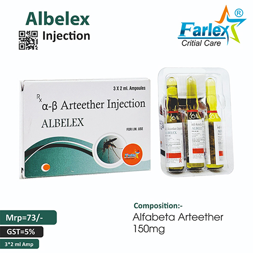 ALBELEX INJECTION