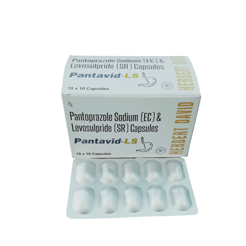 PANTAVID-LS Capsules