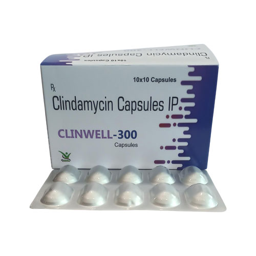 CLINWELL-300 CAPSULES