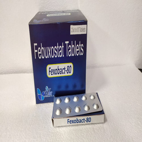 FEXOBACT-80 Tablets