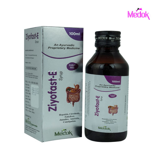 ZIYOFAST-E SYRUP