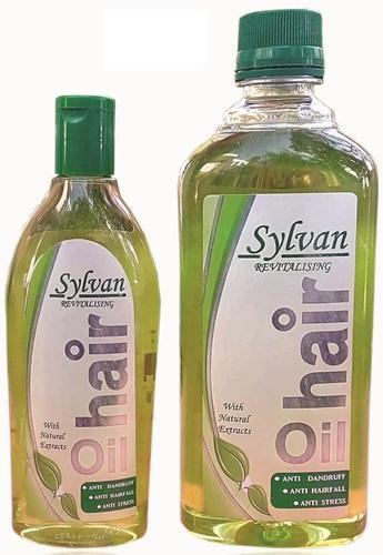 SYLVAN HAIR OIL