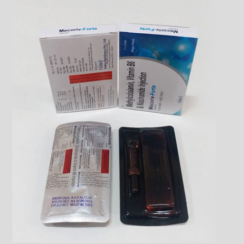 MECORIV FORTE Injection