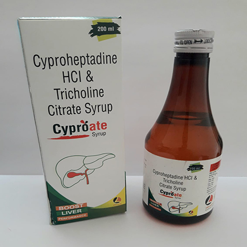 CYPROATE Syrup