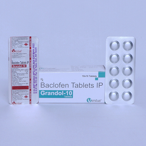 GRANDOL-10 Tablets