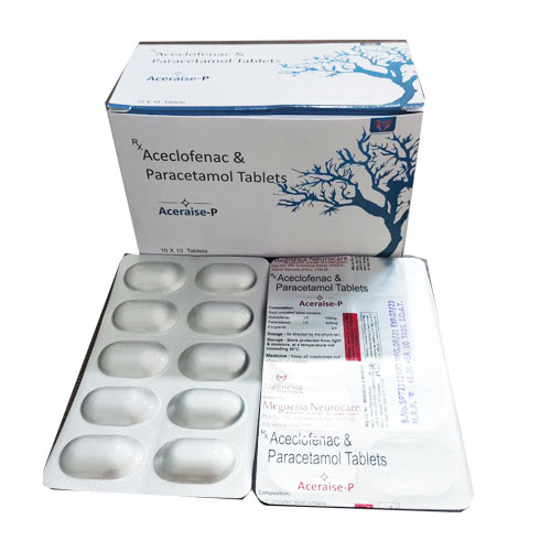 ACERAISE-P Tablets (Alu-Alu)