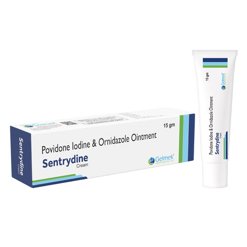 SENTRYDINE Ointment