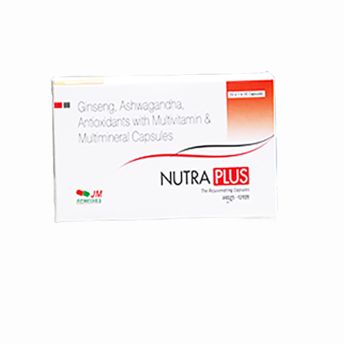 NUTRA-PLUS Capsules