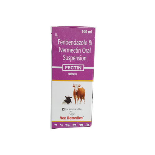 FECTIN SUSPENSION (100ML)