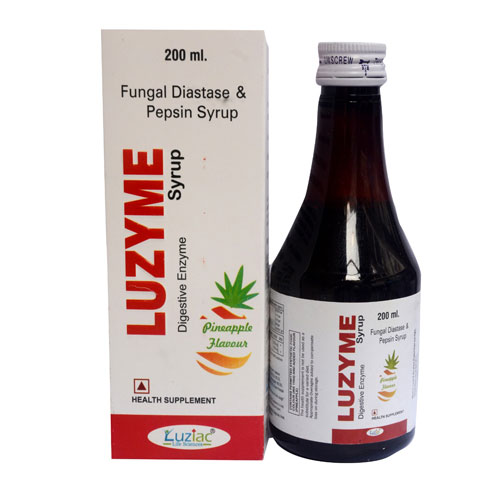 LUZYME Syrup