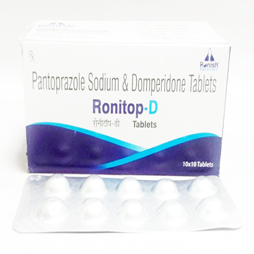 RONITOP-D Tablets