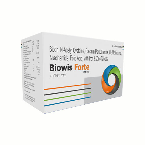 Biowis-Forte Tablets