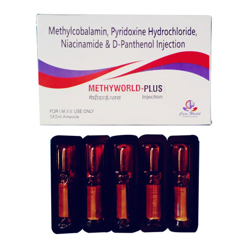 Methyworld-Plus Injection