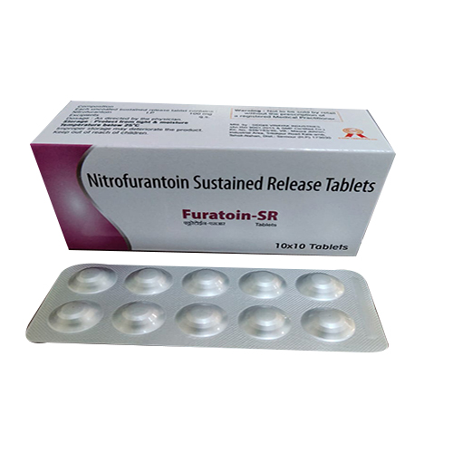 FURATOIN-SR Tablets
