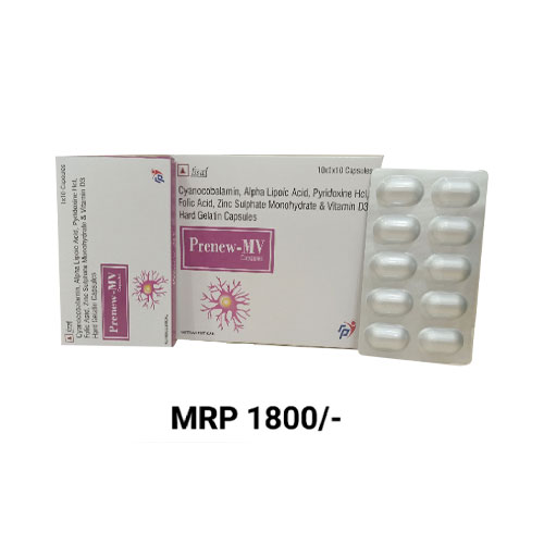 PRENEW-MV Capsules