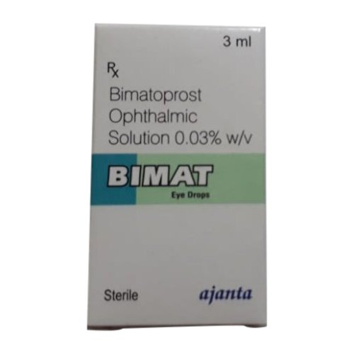 Bimat Eye Drops