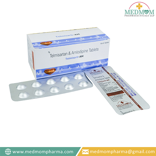 TELMISARB-AM Tablets