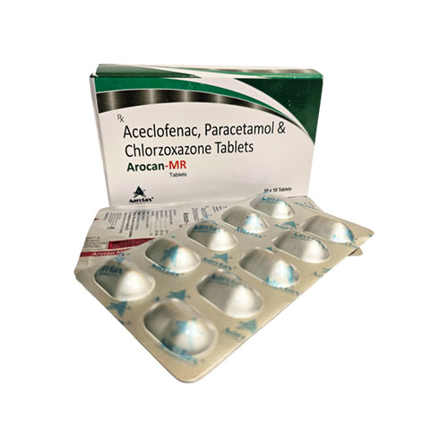 AROCAN-MR Tablets