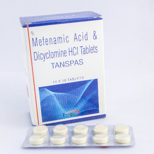 TANSPAS Tablets