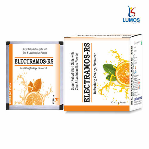 ELECTRAMOS-RS SACHETS 