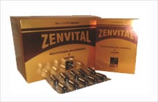 ZENVITAL Cap.