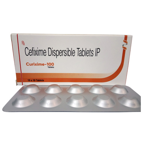 CURIXIME-100 Tablets