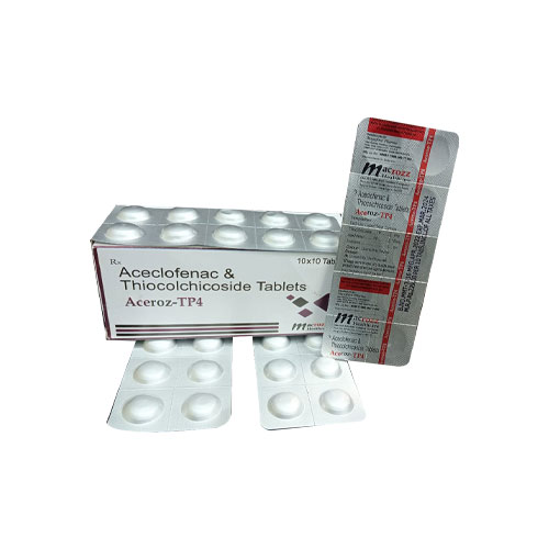 ACEROZ-TP4 Tablets