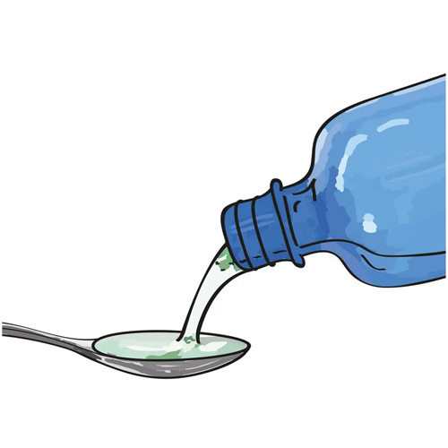 Levocetirizine HCI Syrup IP