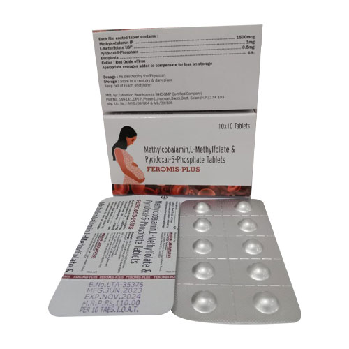 Feromis-Plus Tablets
