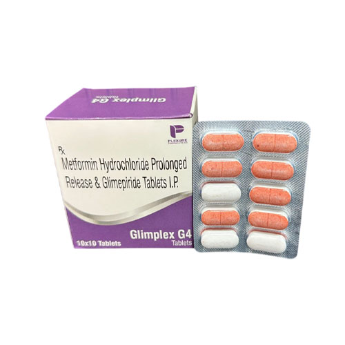 GLIMPLEX-G4 TABLETS