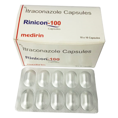 RINICON-100 Capsules