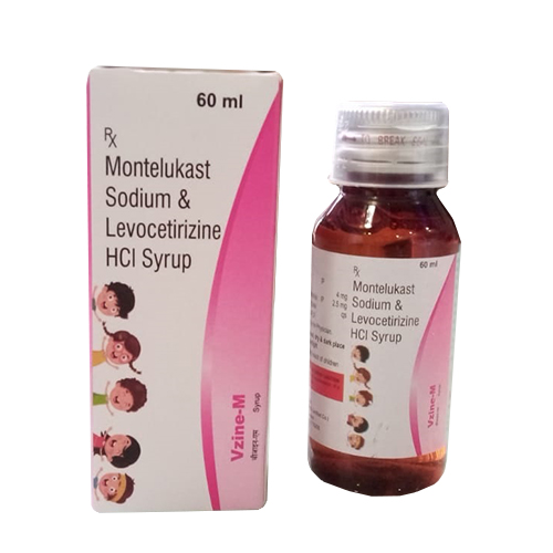 VZINE-M Syrup