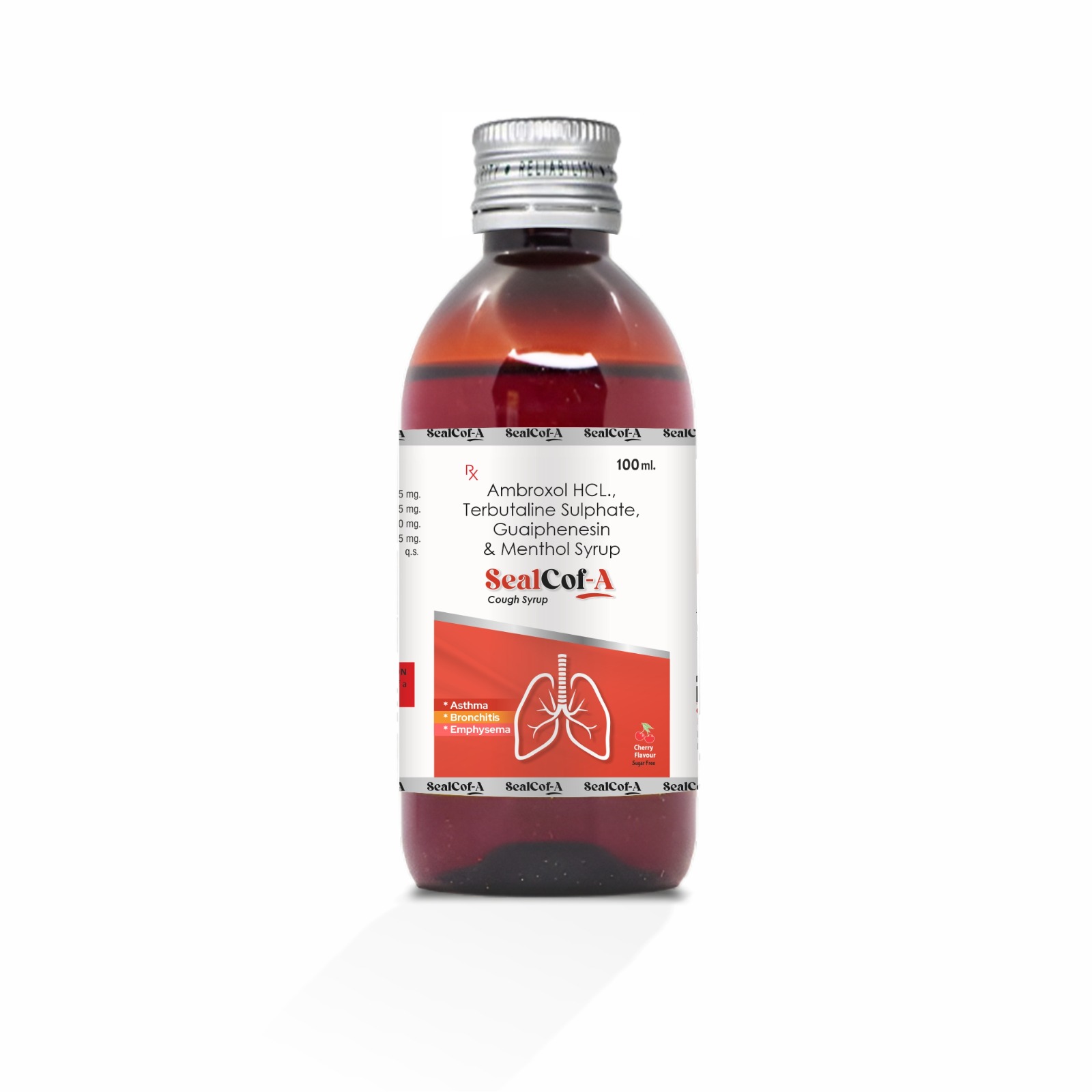 SEALCOF-A 100ml Syrup