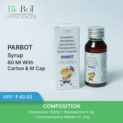 PARBOT SUSPENSION
