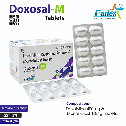 DOXOSAL-M TABLETS