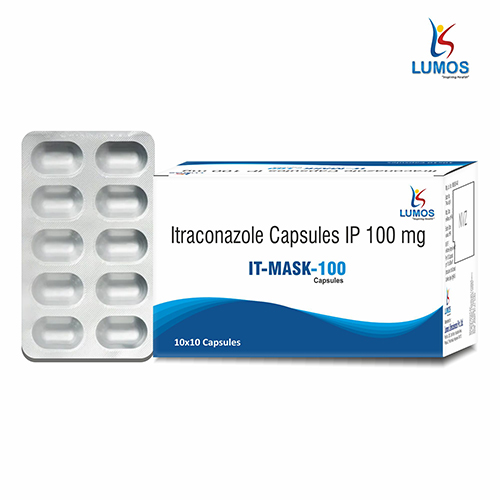 IT-MASK 100 Capsules