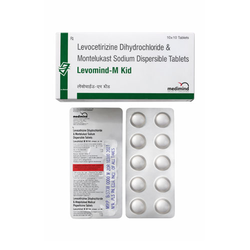 LEVOMIND-M KID TABLETS