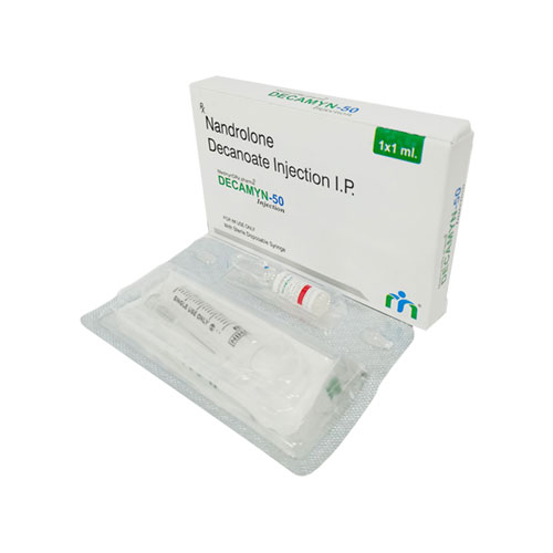 DECAMYN-50 Injection