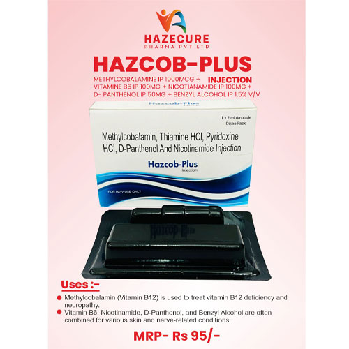 HAZCOB-PLUS Injections