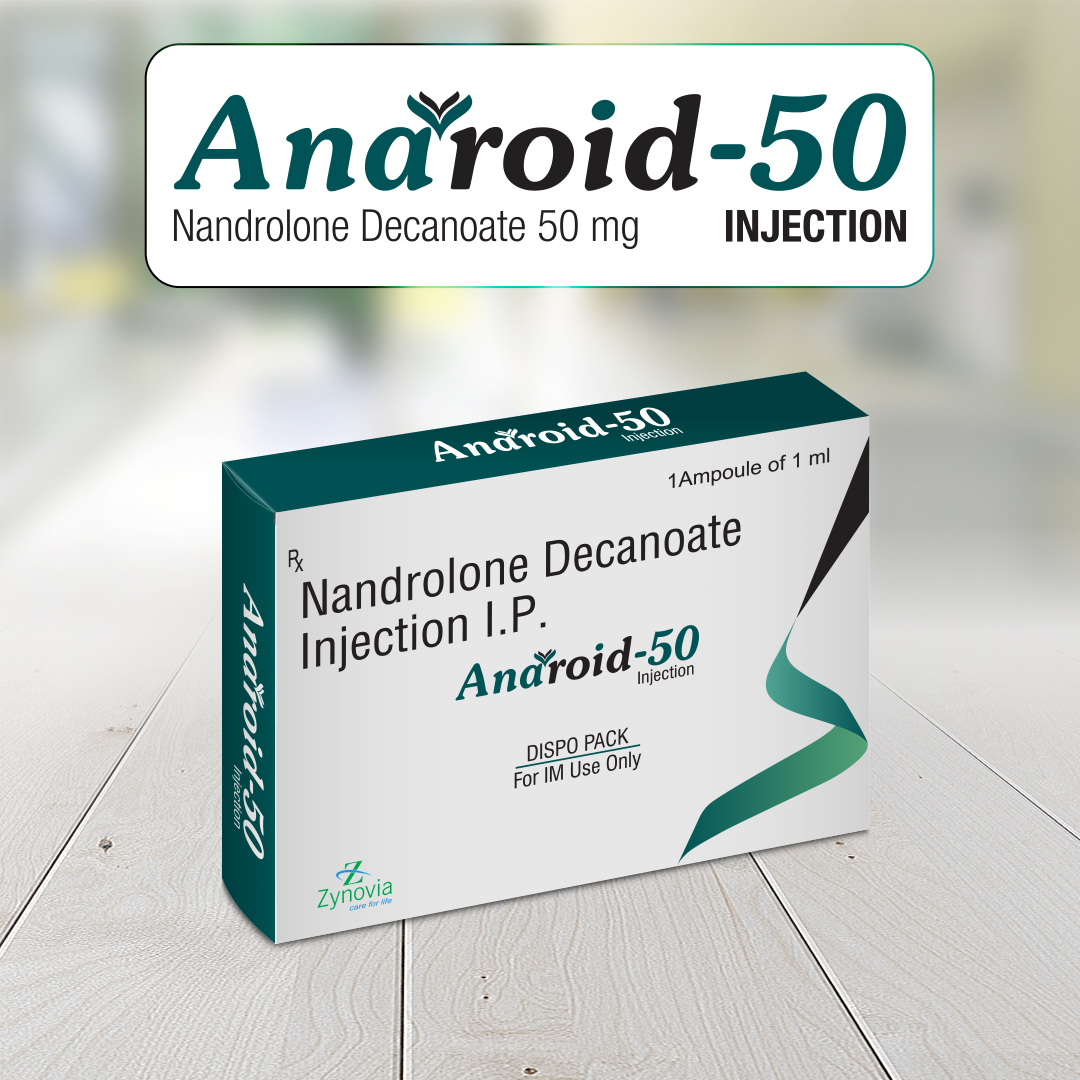 ANAROID-50 Injection
