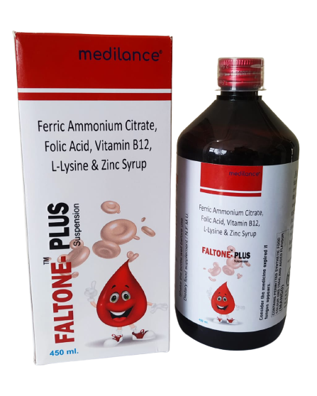 FALTONE- PLUS Suspension