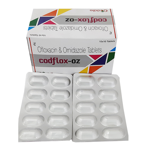CODFLOX-OZ Tablets